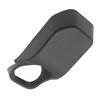 2pcs Front Plastic Fog lampshade Light Lamp Covers for Wrangler JK 10th Anniversary 2007-2017 Bumper Decoration Frame