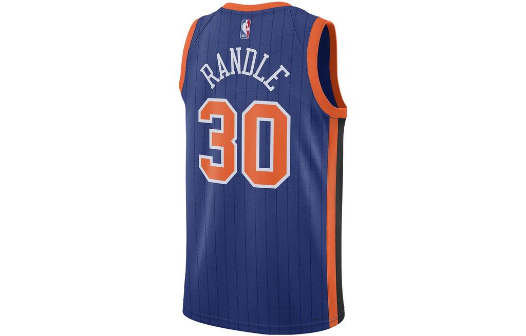 Nike Julius Randle New York Knicks Dri Fit Jersey DX8512-403