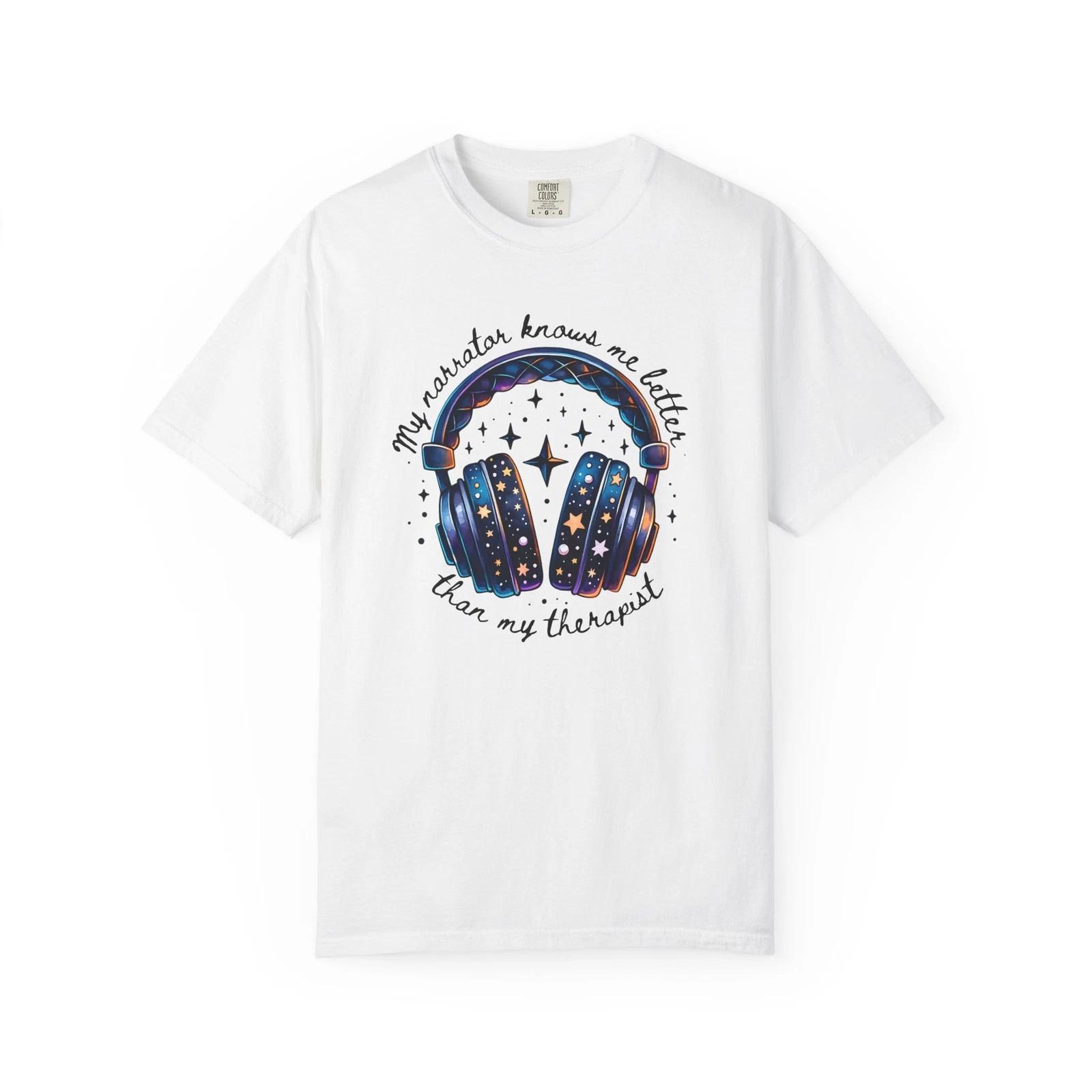 Galaxy Headphones Children s Children s T Children s T-shirt | My Headset Knows Me Better Than My Therapist 150
