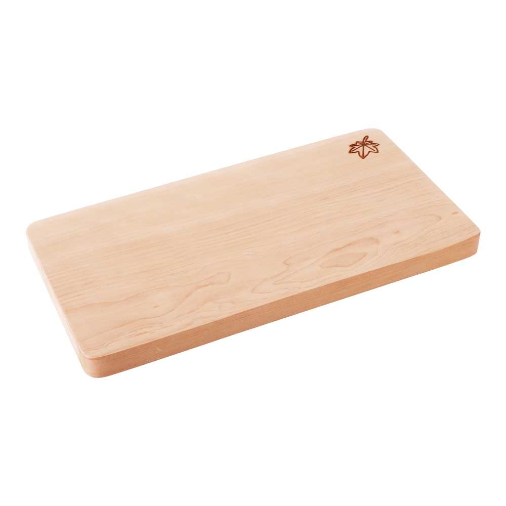 Yamaco Maple Cutting 35 x 18 x H2 788453 Board, Small, cm,