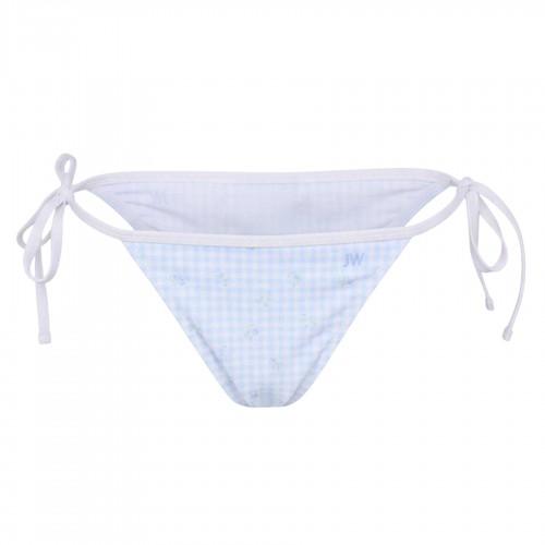 Jack Wills Womens/Ladies Gingham Bikini Bottoms