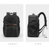 Lightweight Backpack Travel Business Backpack Multi-functional Commuter Laptop Bag Casual Bag