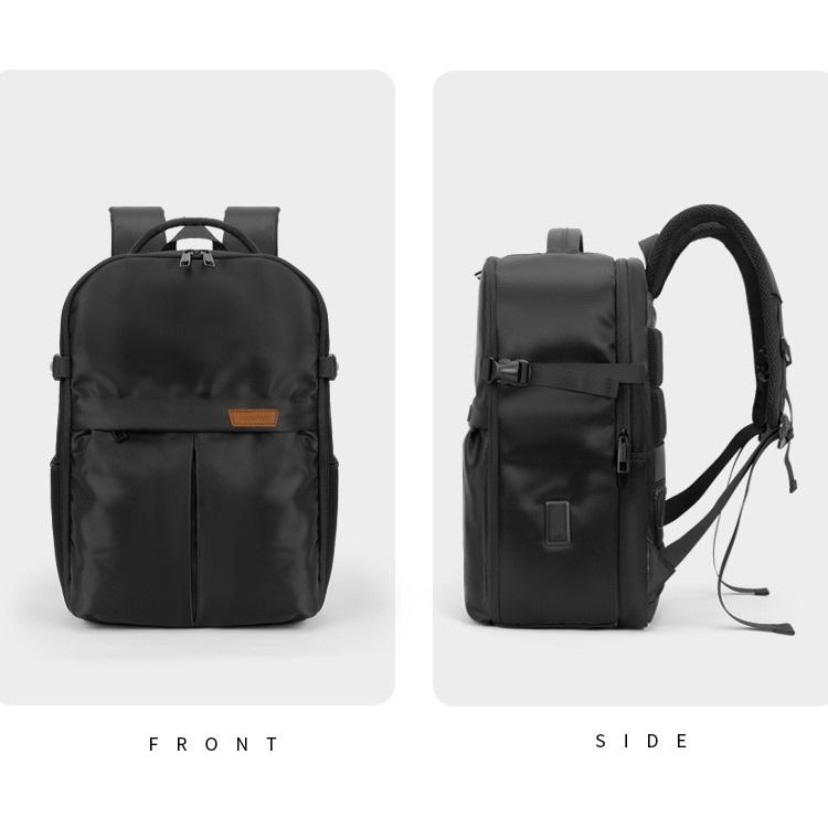 Lightweight Backpack Travel Business Backpack Multi-functional Commuter Laptop Bag Casual Bag