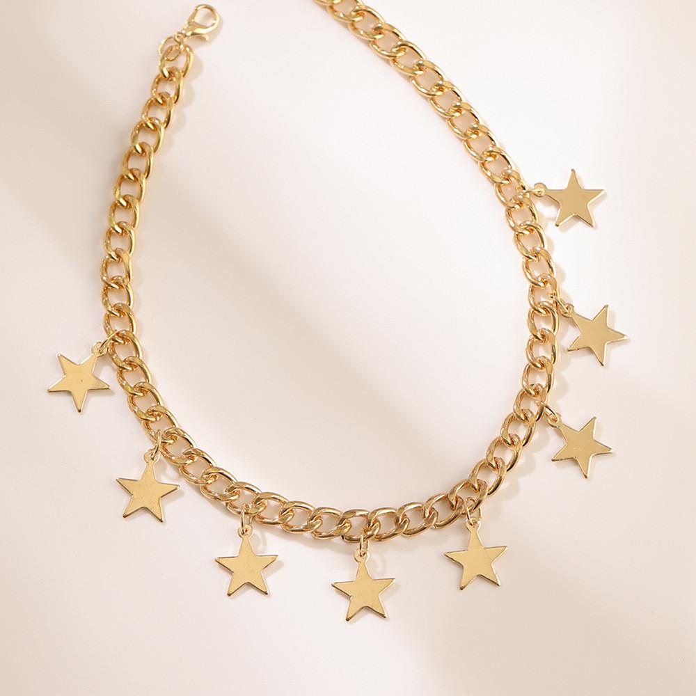 Jewelry Star Stunning Necklace Perfect For Women Who Appreciate Simple Yet Classy Designs