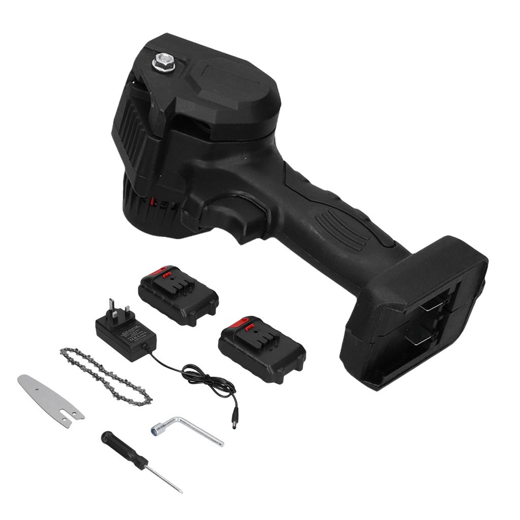 Lithium Chain Saw Lightweight Portable Upgrade Tools for Garden Logging