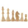 32pcs Chess Pieces Complete Chessmen International Word Chess Set Chess Piece Entertainment Accessories