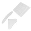 AntiWrinkle Patch Chest Neck Forehead Chin Facial Transparent Silicone Wrinkle Patches