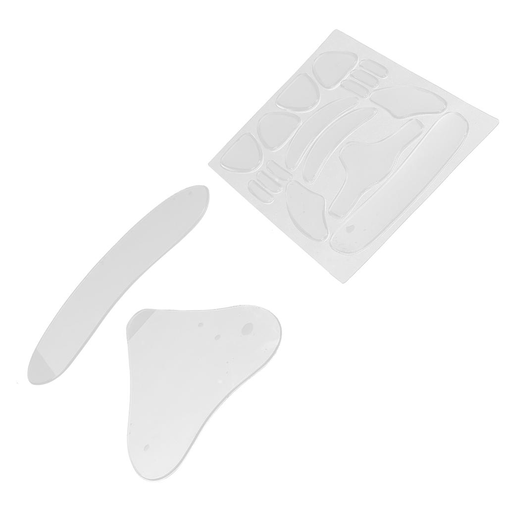 AntiWrinkle Patch Chest Neck Forehead Chin Facial Transparent Silicone Wrinkle Patches