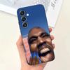 Kanye West YE Funny Phone Case For Samsung S25,S24,S21,S22,S23,S30,Ultra,S20,Plus,Fe,Lite,Note,10,9,5G Black Cover