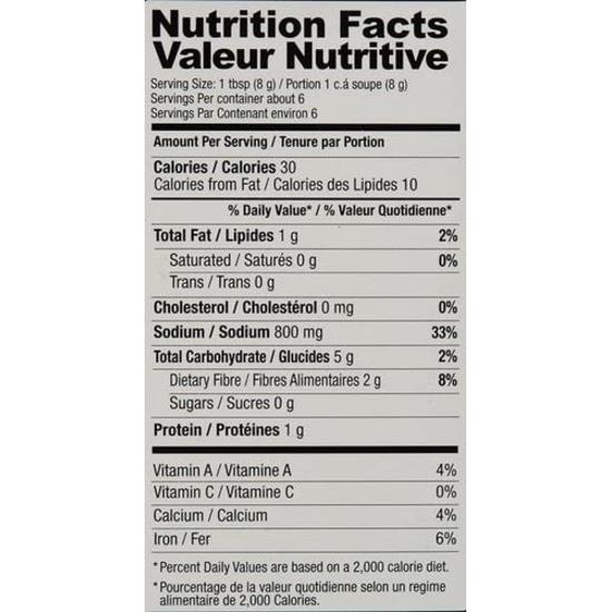 Shan Achar Gosht Masala, 50 G, 6 Pack