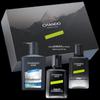 Men's Glacial Anti-Wrinkle Brightening Skincare Set