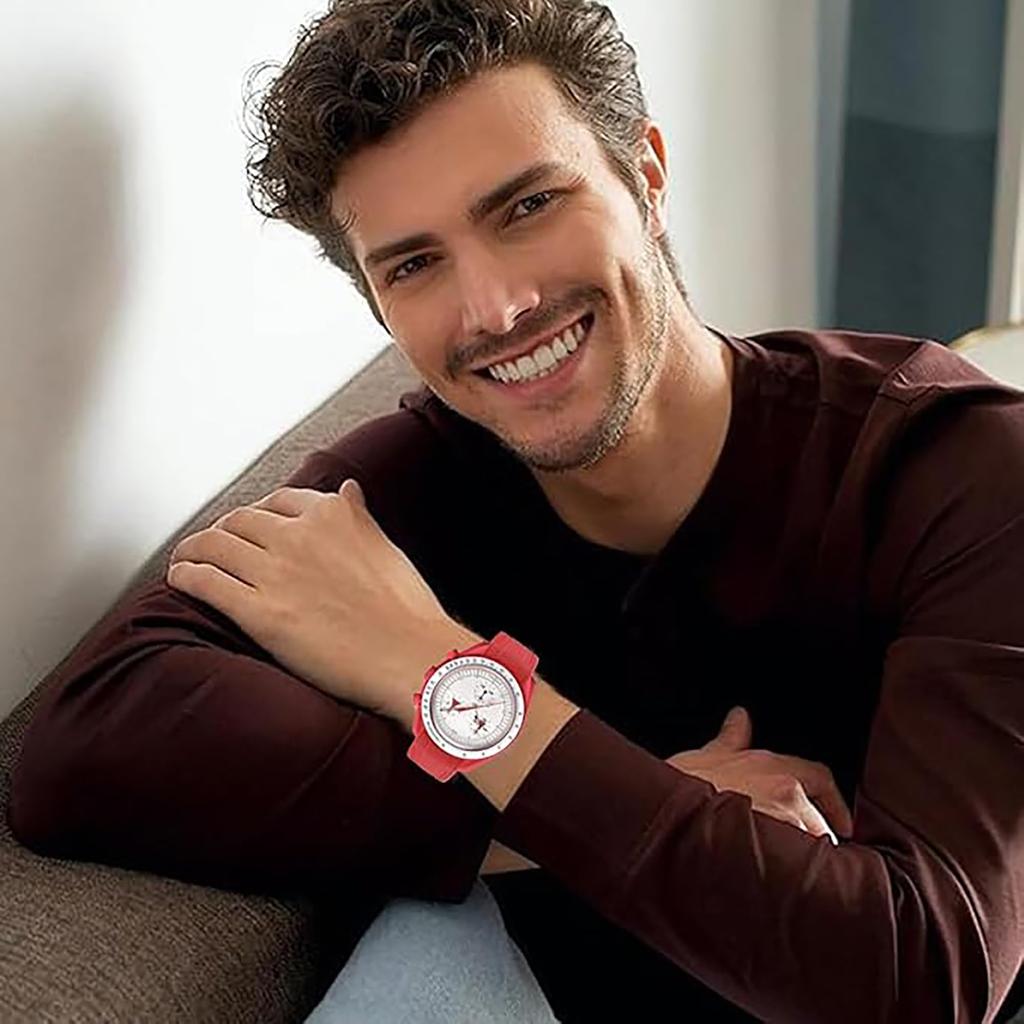 20mm Watch Band for and Rubber Watch Band with Silicone Waterproof and Includes Adjustment Tool and Spring Omega, Swatch, MoonSwatch, Omega,