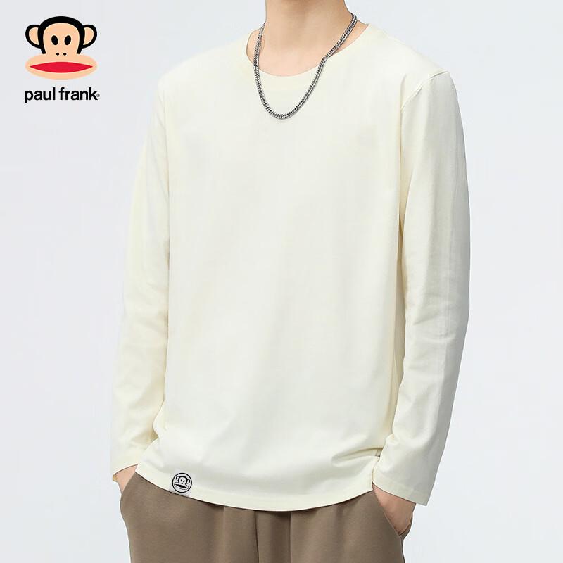 Paul Frank Men s Pure Cotton Long Sleeve T-Shirt 4XL