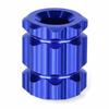 Sleeve Wrenches, Crank Tool, Cap Puller, Splined Shaft Cover Aluminum Alloy, Precision