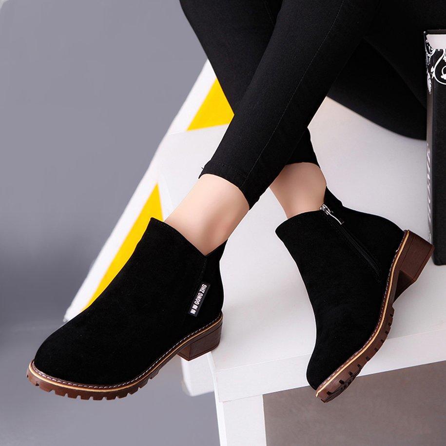 principles leopard print boots