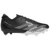 Adidas Adizero Electric + 2 Comfortable Durable Non-Slip Wear-Resistant Soccer Shoes Men Soccer Shoes Black IH5976