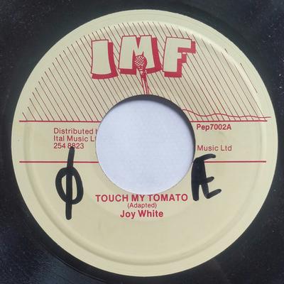 7-Zoll Schallplatte JOY WHITE - Touch My Tomato NONE IMF UK Reggae, Ska & Dub Gebraucht