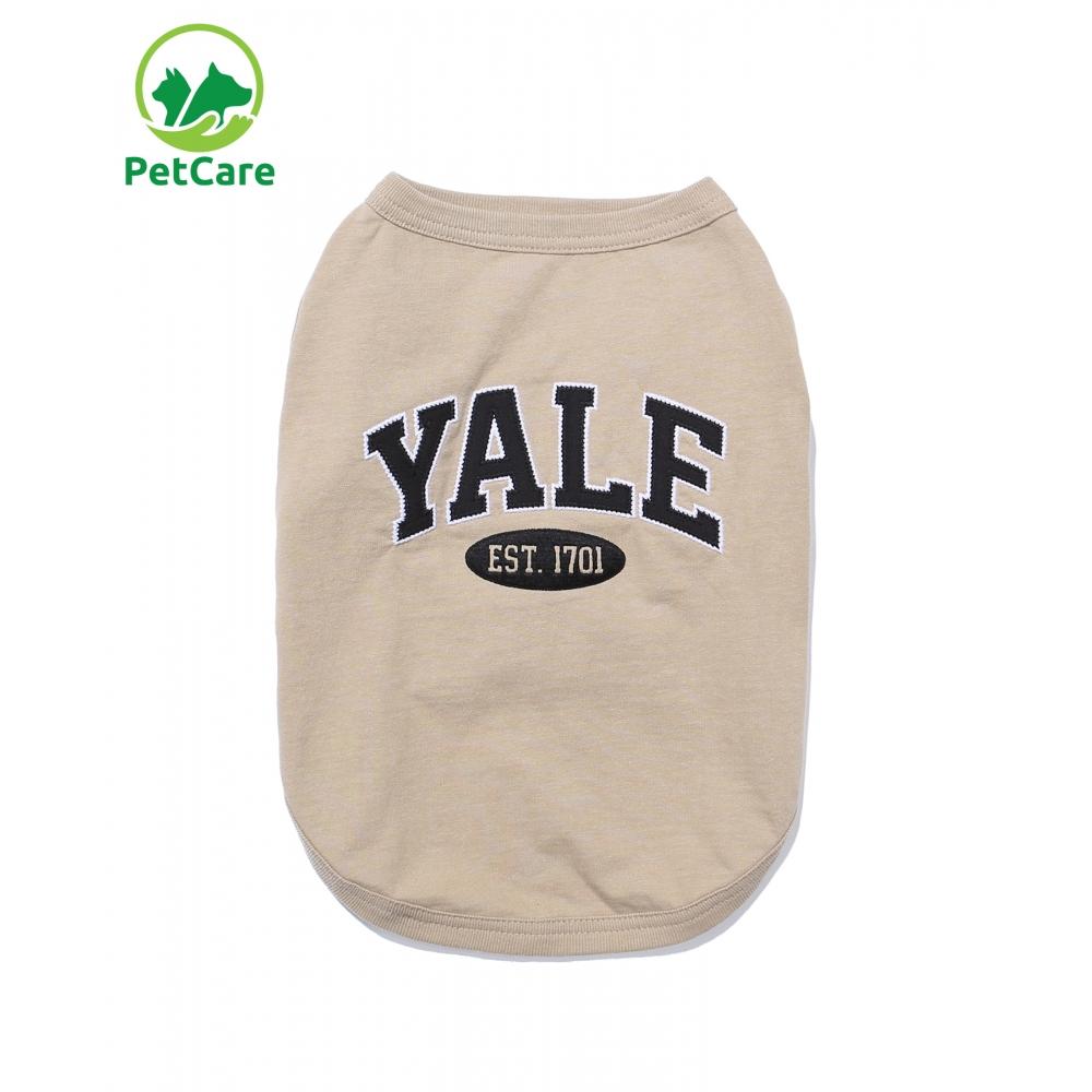 

YALE 2 TONE ARCH DOGGY БЕЗ РУКАВОВ СЕРЫЙ