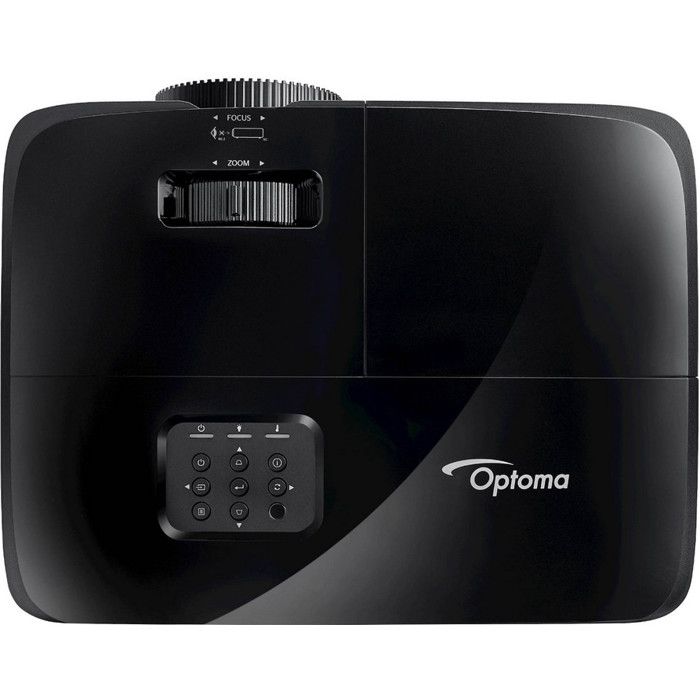 Vidéoprojecteur - OPTOMA - H190X - WXGA - 3D Ready - 3900 Lumens