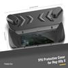 XBERSTAR ROG Ally-Abdeckungsfall für ASUS ROG Ally X 2024, Schutzhülle, Gesichtsabdeckung, verstärkte Folie, Tastenabdeckungssatz für Asus Rog Ally X 2024 Handheld