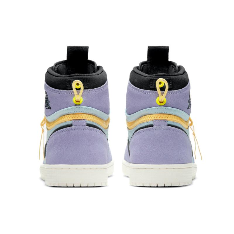 Jordan 1 High Switch Purple Pulse Jordan CW6576-500