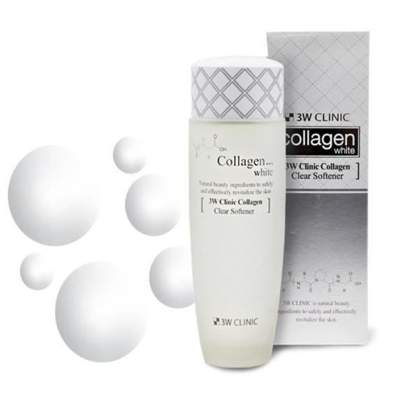 

[OFL4L52P] Collagen White Clear Softener Skin Softener (12112666)