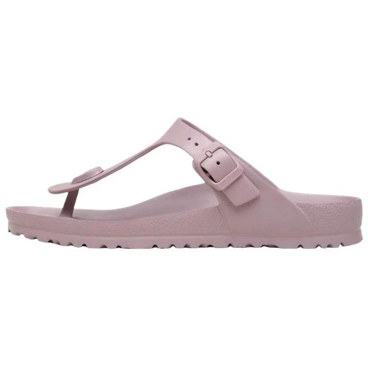 Birkenstock Gizeh buckle-strap thong slides Women s 1031350 39