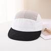 Spring/Summer Five-panel Lightweight Quick-Drying Mesh Baseball Cap for Men and Women, Versatile for All Occasions