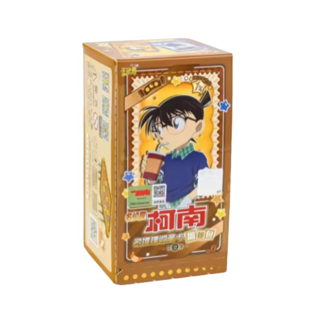 Detective Conan Crads Million Dollar Pentagram Card Kuroba Kaito Genuine Animation Collection Card Peripheral Toy Gifts