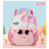 School Bag New High-value Cute Cartoon Crab Backpack Boys and Girls Kindergarten Level 1-3 Lightweight Backpack