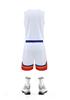 Summer Cross-Border Basketball Uniform: Adult & Children Training Vest Jersey