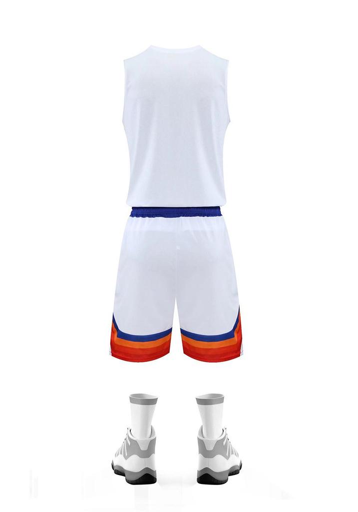Summer Cross-Border Basketball Uniform: Adult & Children Training Vest Jersey