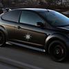 Fashion Compass Reflective PET Removable Sticker Decal Car Decoration