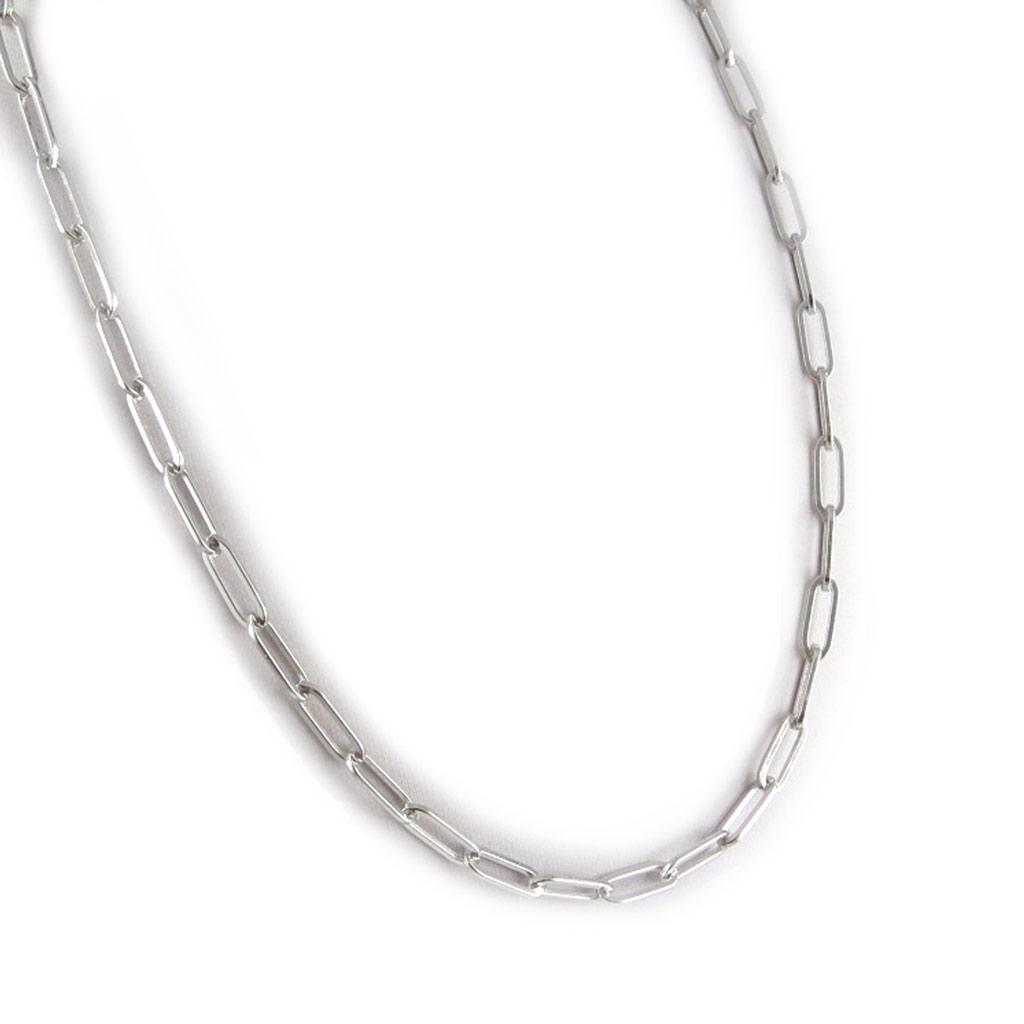 Altesse [L1737] - Collier argent 'Karl'