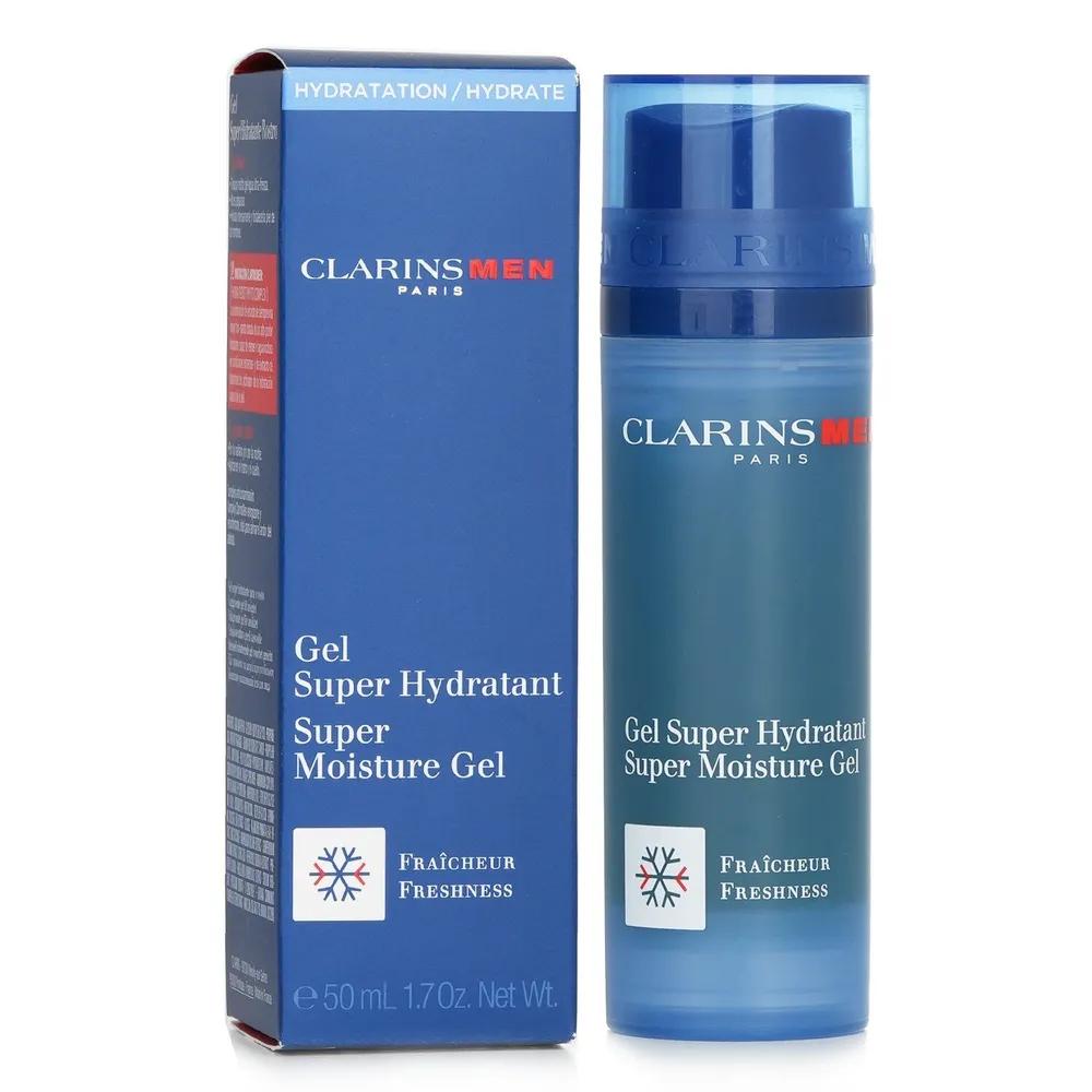 Clarins Men Super Moisture Gel 50ml