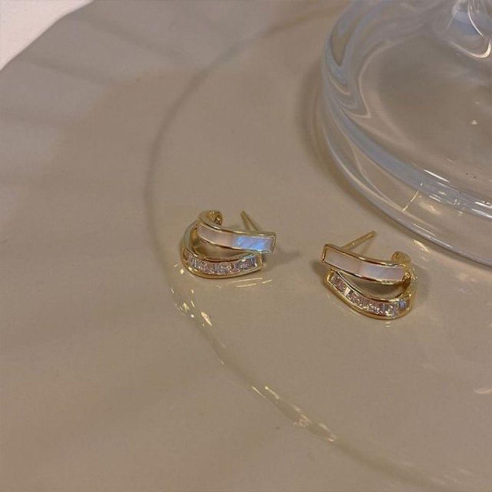 

Rich Day Double J Pearl Shell Basic