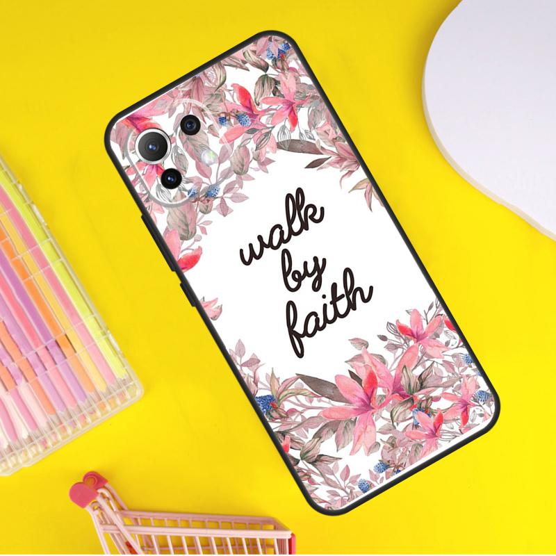 

Bible Verse Cover For Xiaomi 14 Ultra 13 11T 12T 13T 14T Pro POCO X7 X6 Pro X3 X5 F3 F5 M6 F6 Pro Case Xiaomi 13T (13T Pro)
