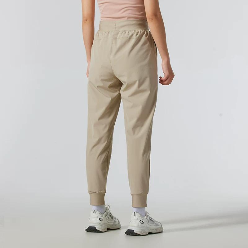 Under Armour Official Women's Pants Genuine Summer Stretch Sports Pants Loose Casual Pants Woven Jogger Pants