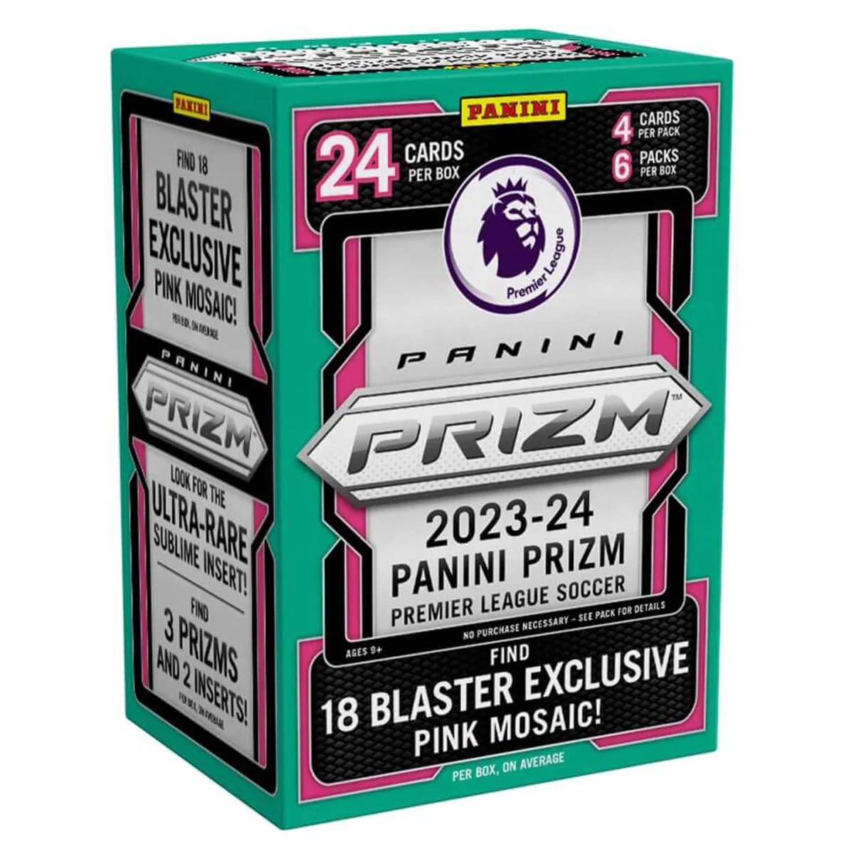 

23 PAN PRIZM Премьер-лига Футбол VBX