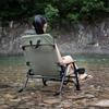 ZISIZ Outdoor Portable Double Folding Sofa Chair