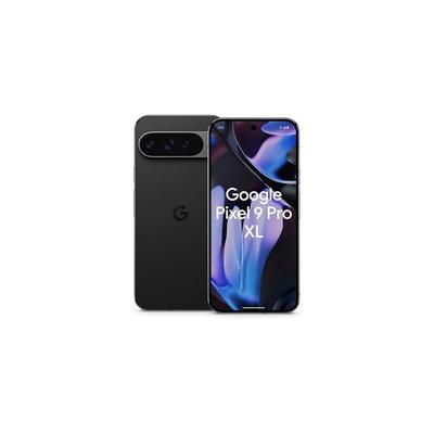 Smartphone - GOOGLE - Pixel 9 Pro XL - 6,8" - 5G - 1 To - Double Nano SIM - Obsidian Black
