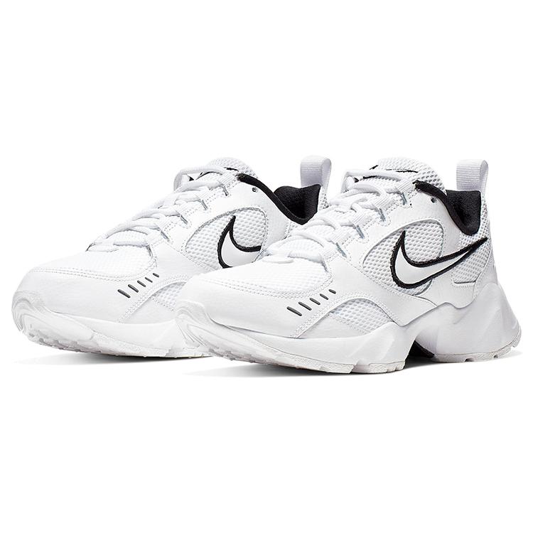 New Nike Air Heights White Black Women's CI0603-102