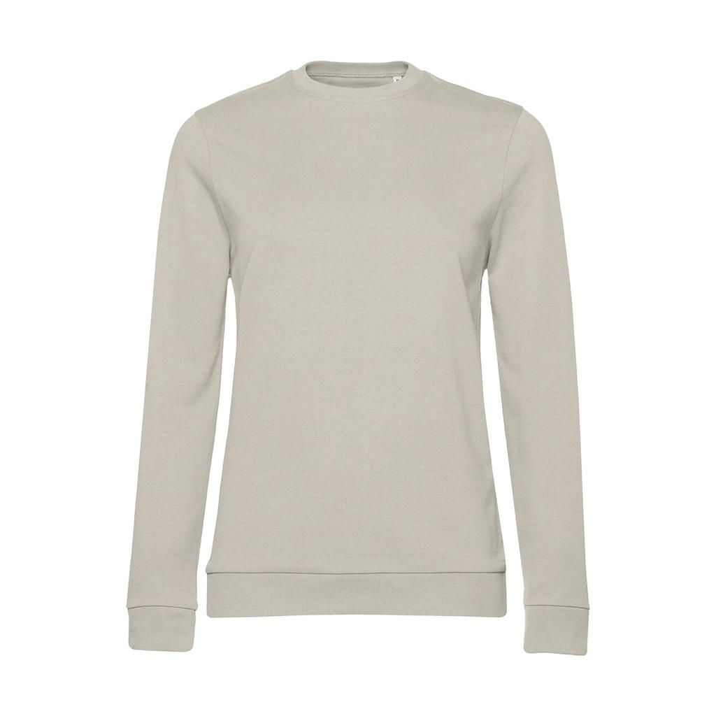 B&C Womens/Ladies French Terry Set-in Sweatshirt