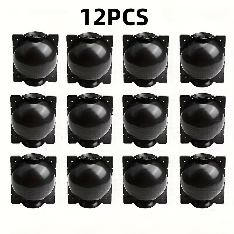 12Pcs Plant Rooting Ball Transplant Nursery Ball Sapling Propagation Grafting Breeding Case For Home Gardening Tools
