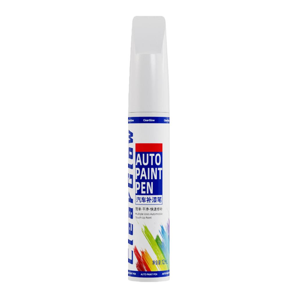 Touch Up Pen Car Scratch Repair Paint Pen 12ml/0.4oz Car Paint Maintenance Pen for Scratch Remove Car Scratch Remover