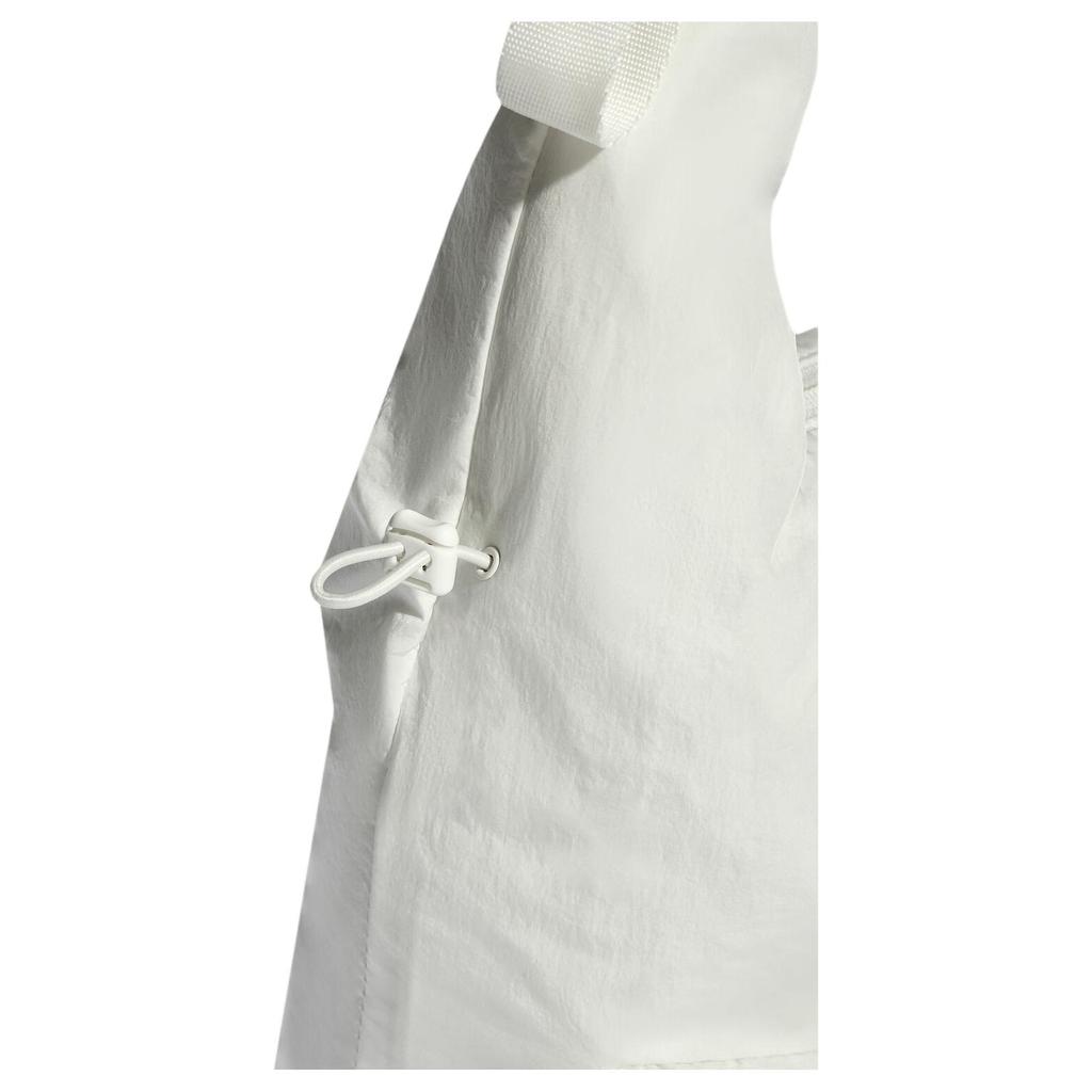 Adidas Dance Lightweight Fashion Sports Fabric Crossbody Bag Women Bags White KS5223