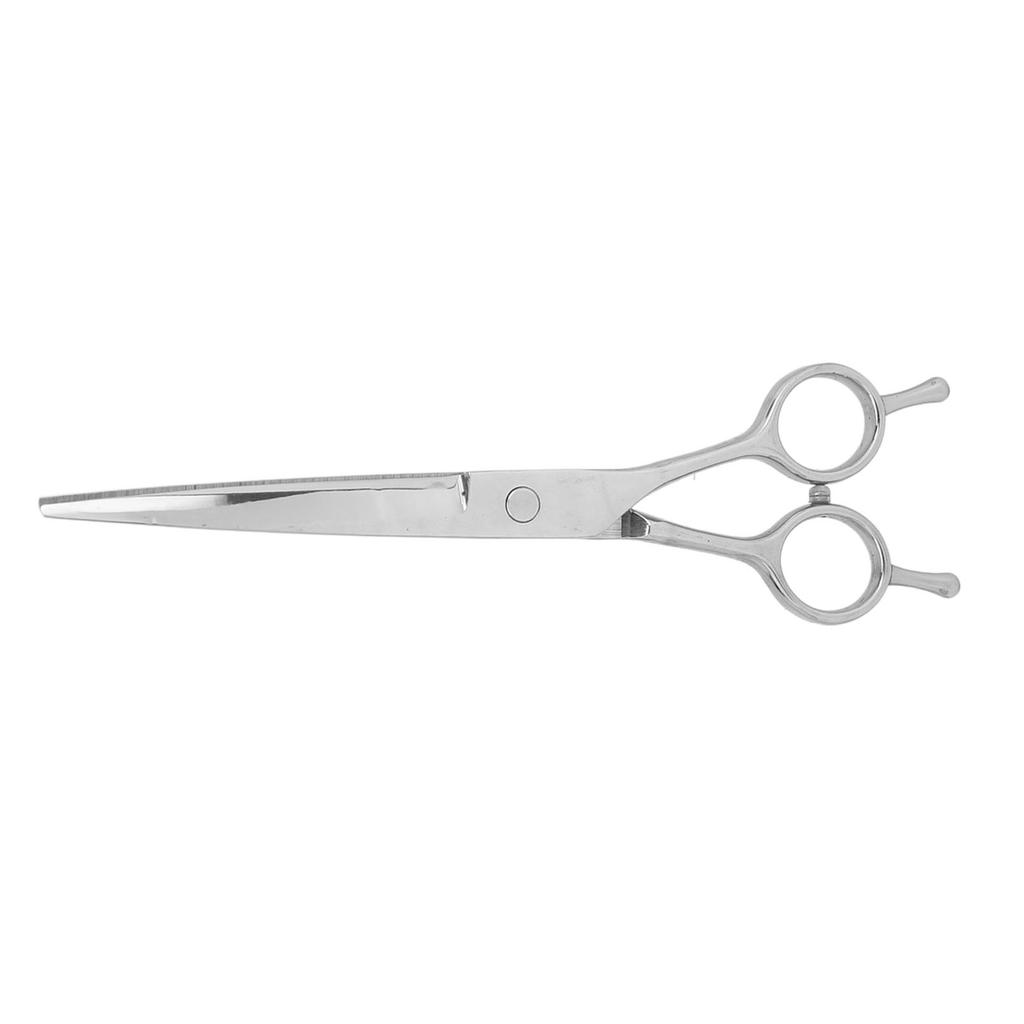 Hair Cutting Scissors Straight Hairdressing Shears Stainless Steel Tool for Home Salon