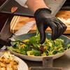 5/10/20/50/100 Pieces, Black Nitrile Gloves, Disposable, Suitable for Kitchen, Dishwashing, and Home Cleaning
