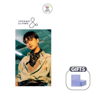 [SMTOWN & STORE] NCT 127 4X6 FOTOSET – Aufkleber