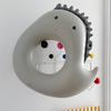 Dinosaur Swimming Ring with Armbands for Toddlers and Kids